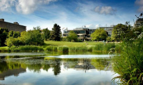 Отель University of Bath Summer Accommodation  Бат